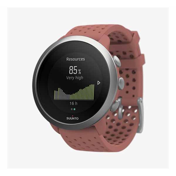 Спортивные часы Suunto 3 granite red