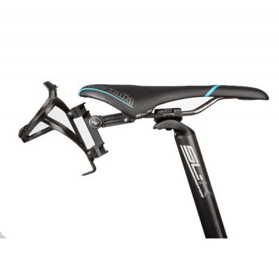 Переходник на держатель для фляги Tacx Saddle Clamp
