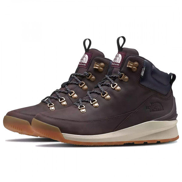 Мужские ботинки The North Face Back-to-berkeley mid wp