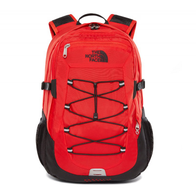 Городской рюкзак туристический The North Face Borealis classic красный