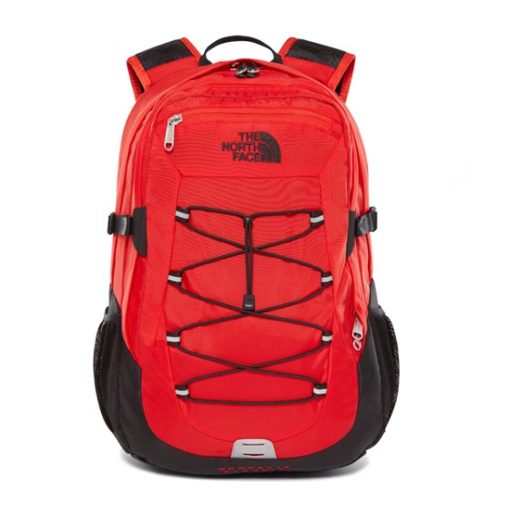 Городской рюкзак туристический The North Face Borealis classic красный Городской рюкзак туристический The North Face Borealis classic красный