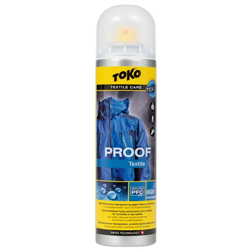 Пропитка для одежды Toko Textile Proof