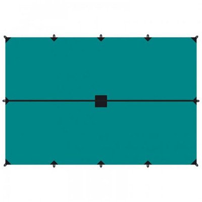 Тент Tramp (3 x 5 m, зеленый)