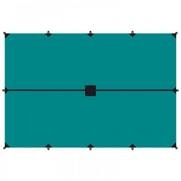 Тент Tramp (3 x 5 m, зеленый)