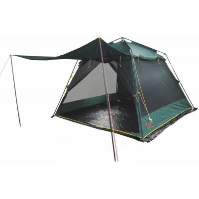 Палатка туристическая Tramp Bungalow Lux V2 Палатка туристическая Tramp Bungalow Lux V2