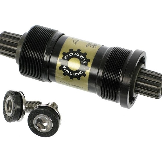 Каретка Sram BB Power Spline 108 x 68 alloy cups Каретка Sram BB Power Spline 108 x 68 alloy cups