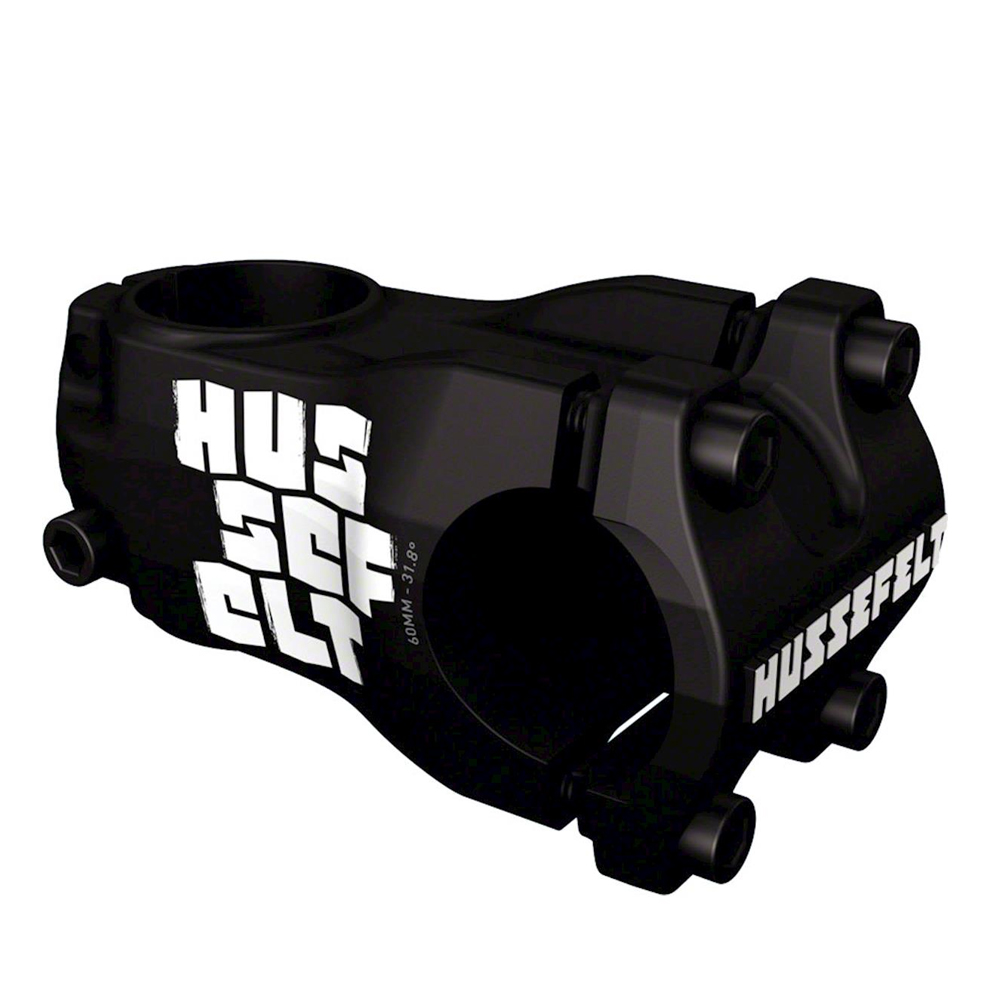 Вынос Truvativ Hussefelt 40 0deg 42height 31.8 1-1/8 Blast Black