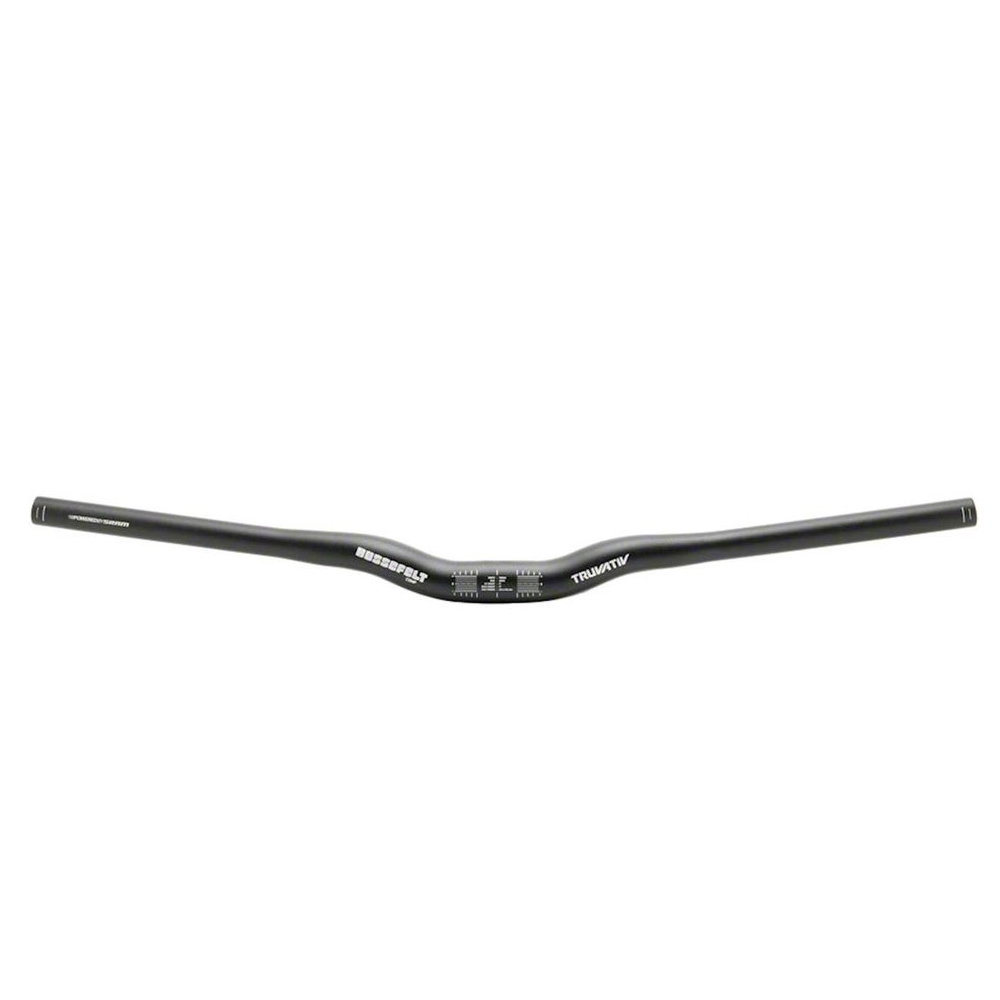 Руль Truvativ Hussefelt Comp 700 40 rise 31.8 -blast black- изогнутый