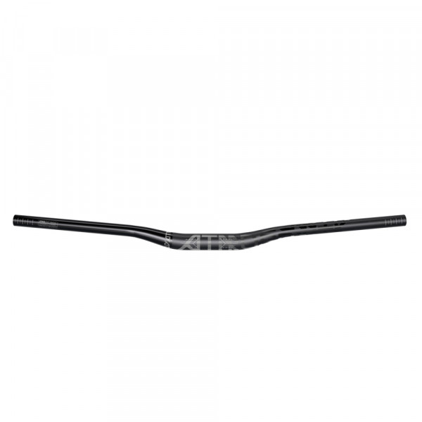 Руль Truvativ Handlebar ATMOS 7K Riser 31.8mm diameter, 760mm wide 10mm Rise Bead Blast Black with