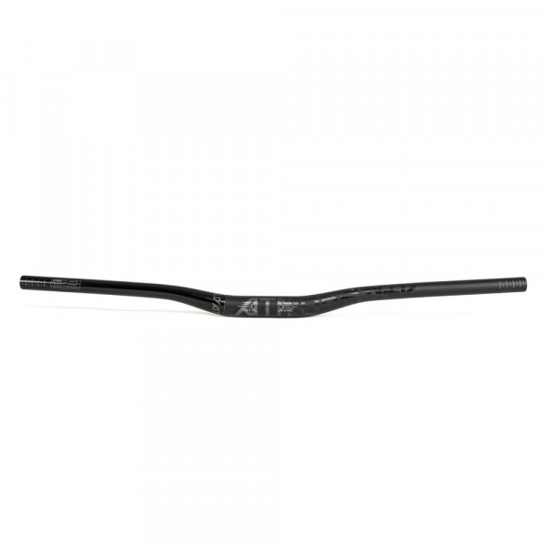 Руль Truvativ Handlebar Atmos 7K Riser 31.8mm 760mm wide 20mm Rise Bead Blast Black Slate Logo