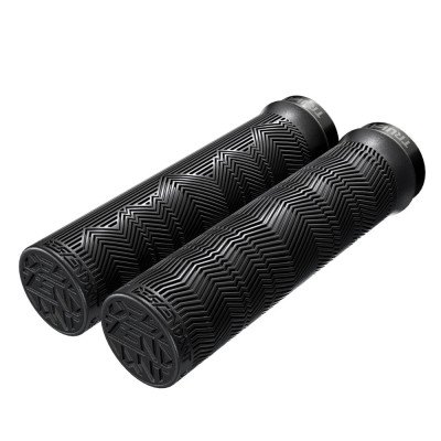 Грипсы Truvativ Descendant Grips Black Single Locking 133 Грипсы Truvativ Descendant Grips Black Single Locking 133