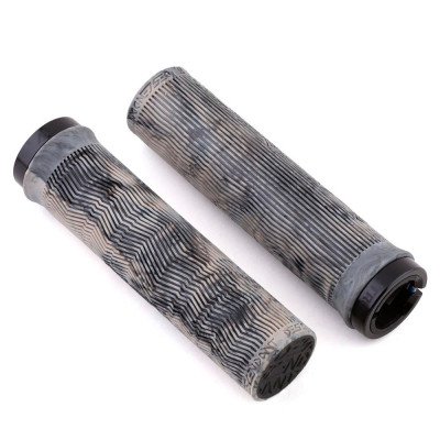 Грипсы Truvativ Descendant Grips Light Gray/Black Marbled Single Locking 133 Грипсы Truvativ Descendant Grips Light Gray/Black Marbled Single Locking 133