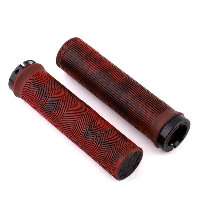 Грипсы Truvativ Descendant red-black Грипсы Truvativ Descendant red-black