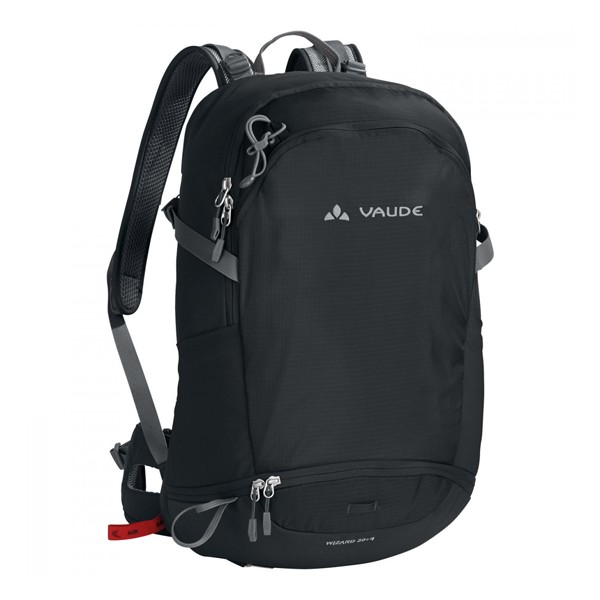 Рюкзак туристический Vaude Wizard 30+4 черный