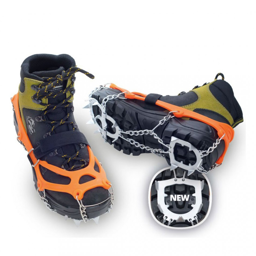 Ледоступы Veriga Crampons Mount Track 283