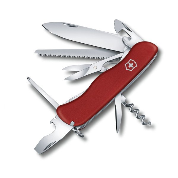 Нож армейский Victorinox Outrider Нож армейский Victorinox Outrider