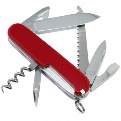 Нож армейский Victorinox Camper (13 функций)