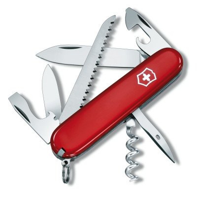 Нож армейский Victorinox Camper (13 функций)