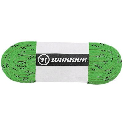 Шнурки хоккейные с восковой пропиткой Warrior Laces Wax