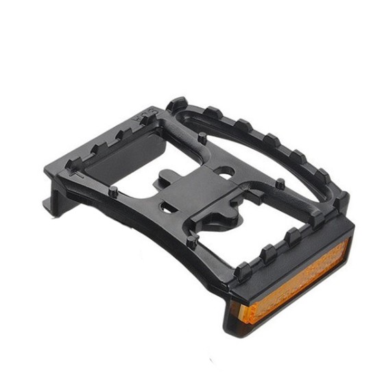 Платформа для педалей - Wellgo black Платформа для педалей - Wellgo black