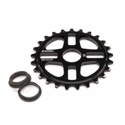 Звезда передняя Wethepeople 4Star (bolt drive) Звезда передняя Wethepeople 4Star (bolt drive)