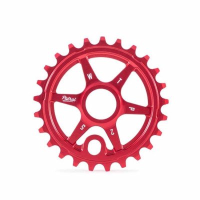 Звезда передняя Wethepeople Patrol (bolt drive) Звезда передняя Wethepeople Patrol (bolt drive)