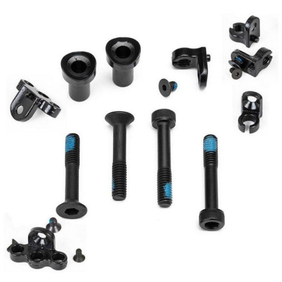 Крепление для тормоза на раму Wethepeople Message-P3