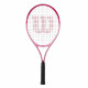 Ракетка Wilson Burn Pink 25