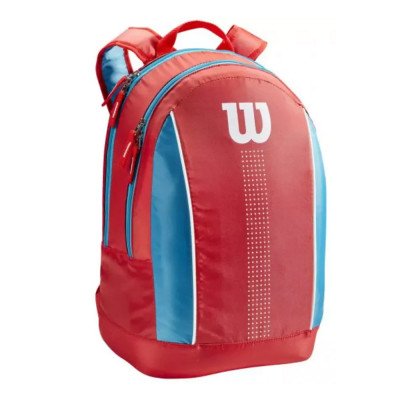 Рюкзак для тенниса Wilson Jr красный
