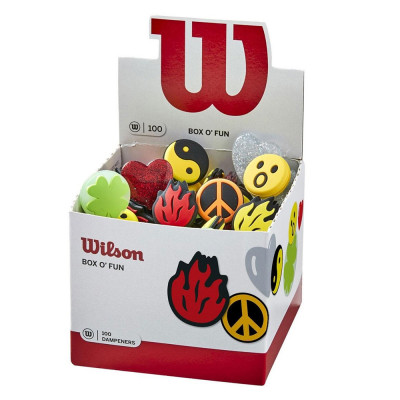 Демпфер Wilson Box O Fun (x100) Демпфер Wilson Box O Fun (x100)