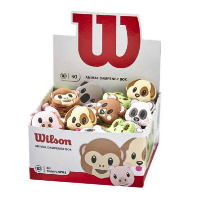 Демфер Wilson Box Animal (x50) Демфер Wilson Box Animal (x50)
