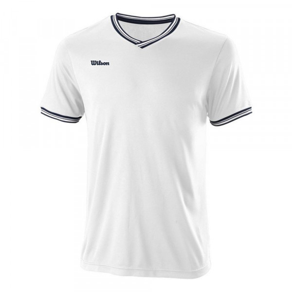 Футболка мужская Wilson Team II High V-Neck