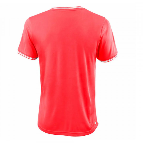 Футболка мужская Wilson Team II High V-Neck