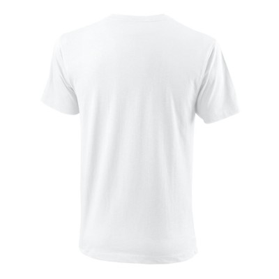 Футболка мужская Wilson Team II Tech Tee Футболка мужская Wilson Team II Tech Tee