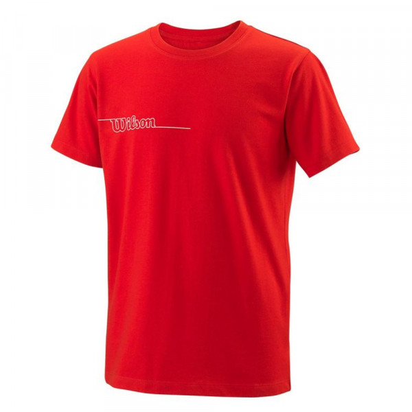 Футболка мужская Wilson Team II Tech Tee