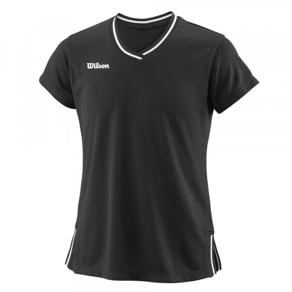 Футболка женская Wilson Team II V-Neck