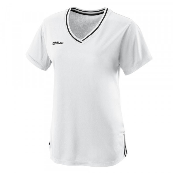 Футболка женская Wilson Team II V-Neck