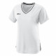 Футболка женская Wilson Team II V-Neck