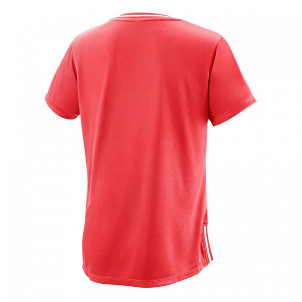 Футболка женская Wilson Team II V-Neck