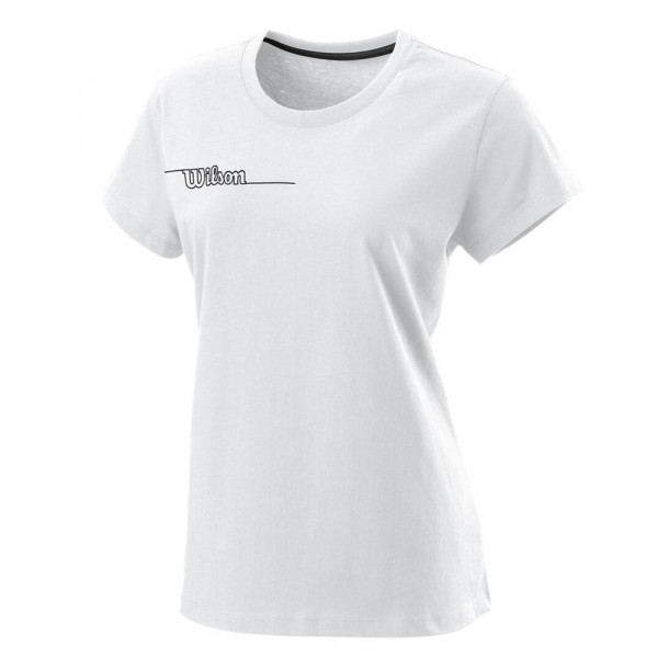 Футболка женская Wilson Team II Tech Tee