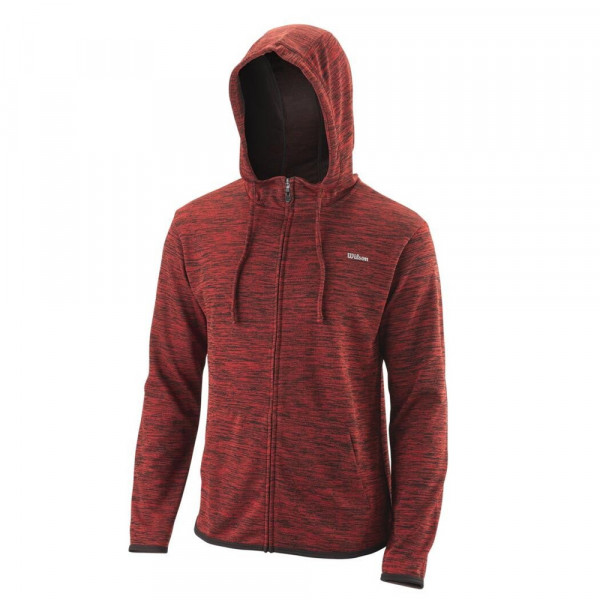 Толстовка мужская Wilson Training Hooded Толстовка мужская Wilson Training Hooded