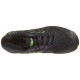 Кроссовки для тенниса детские Wilson Kaos 2.0 Jr black-ebony-green