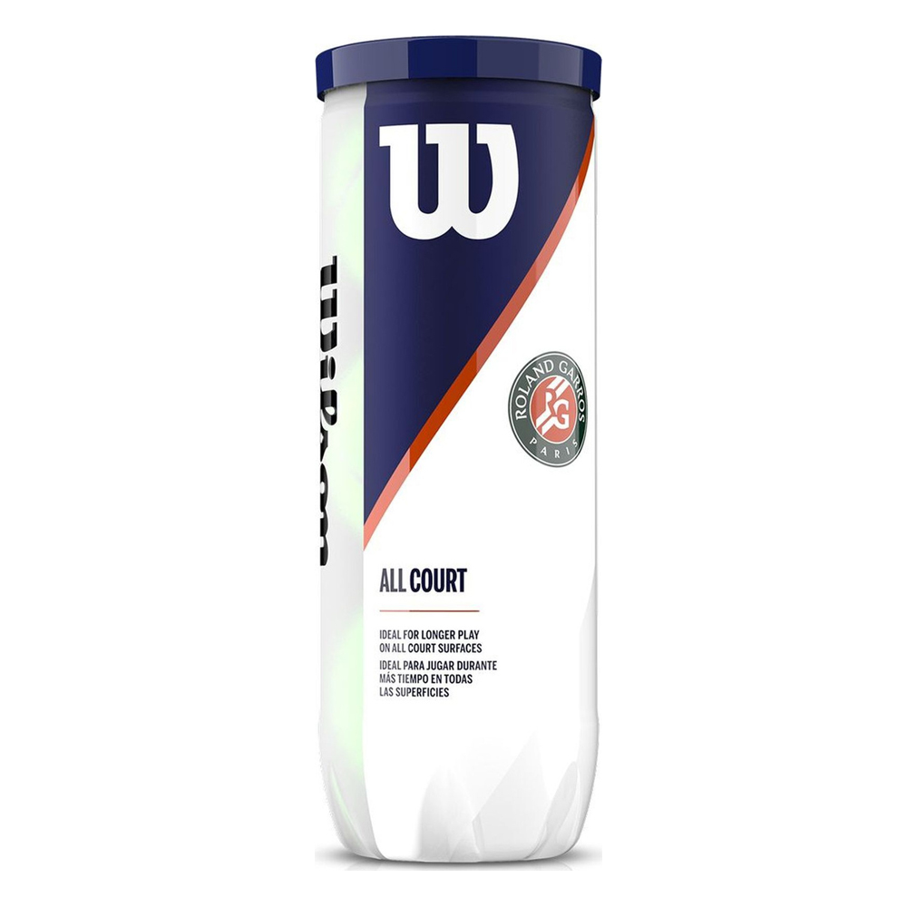 Мячи теннисные Wilson RG AC x3