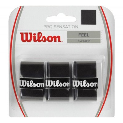 Обмотка overgrip Wilson Pro Sensation Обмотка overgrip Wilson Pro Sensation