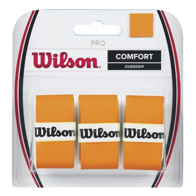 Обмотка для ракетки Wilson overgrip Pro Burn Обмотка для ракетки Wilson overgrip Pro Burn