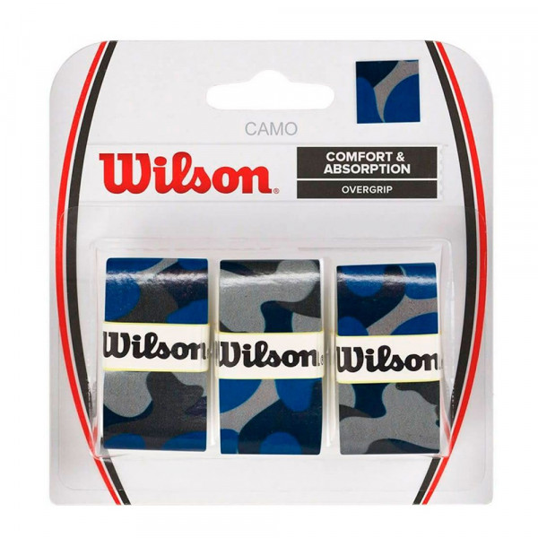 Обмотка Wilson overgrip Camo