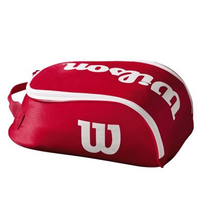 Сумка для обуви Wilson Tour IV красная