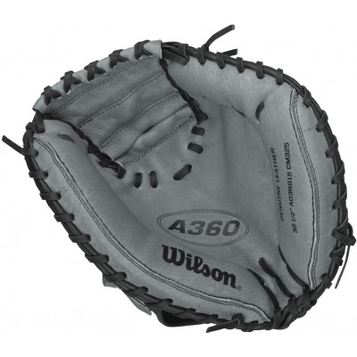 Перчатка-ловушка для мяча Wilson A360 BB12 - левая