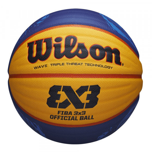 Мяч баскетбольный Wilson FIBA 3x3 game