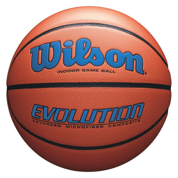 Мяч баскетбольный Wilson Evolution 295 Game